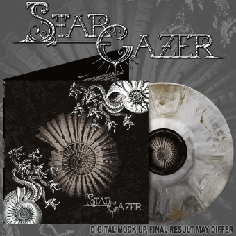 STARGAZER A Great Work of Ages LP MARBLE , PRE-ORDER [VINYL 12"]